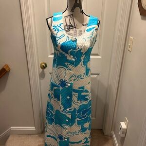 Original Tori Richard of Honolulu Maxi Dress